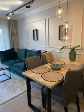 Apartamenty na wydmach RB in Miedzywodzie
